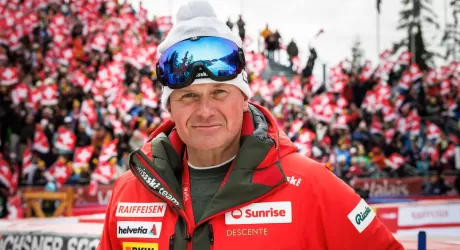 Urs Lehmann è il nuovo CEO della FIS