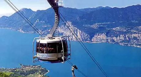 MALCESINE BALDO - Da sabato 18/12 si scia, sognando il collegamento con Polsa San Valentino