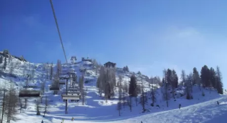 MARILLEVA - Nuova seggiovia Dos de la Pesa, aperta dal 23/12