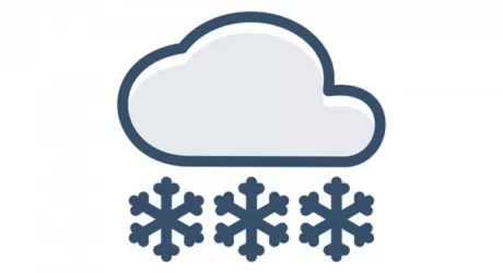 METEO NEVE - Nuova perturbazione, nevicate forti sulle Alpi