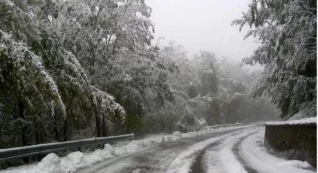 METEO NEVE - Inverno? Non ancora, quota neve in rialzo oltre i 2000 metri
