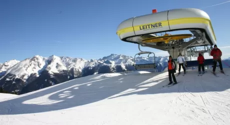 VIPITENO - Nuova cabinovia per il Monte Cavallo