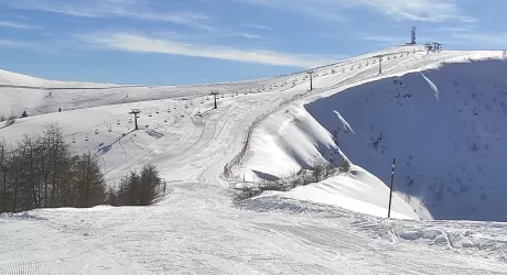 MONTECAMPIONE - Dalla Regione via libera al piano per rifare 3 seggiovie