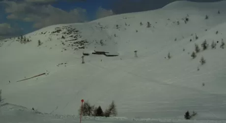 MONTECAMPIONE - E' pronta la nuova seggiovia Dosso Rotondo 30/12/2010