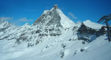 BREUIL CERVINIA - Tra le novita' della stagione 2010/2011 nuove piste e aperitivo in telecabina