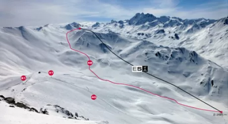ISCHGL - Dal prossimo inverno nuova funivia e nuova area per lo sci