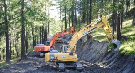VIA LATTEA - 10 km di nuove piste e nuovo rientro a Pragelato