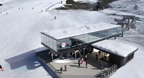 Livigno, le Olimpiadi hanno portato 5 + 2 impianti nuovi