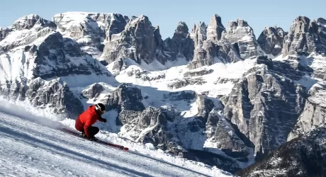 PAGANELLASKI  - Piste aperte dal 2 dicembre, sconti sugli skipass plurigiornalieri