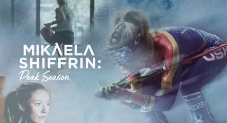 Uno ski movie al giorno N 19, Peak Season, Mikaela Shiffrin