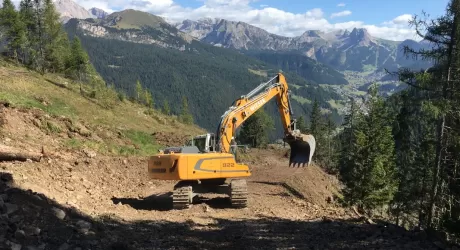 VAL GARDENA - Con la pista Pilat dall'Alpe di Siusi a Ortisei sci ai piedi