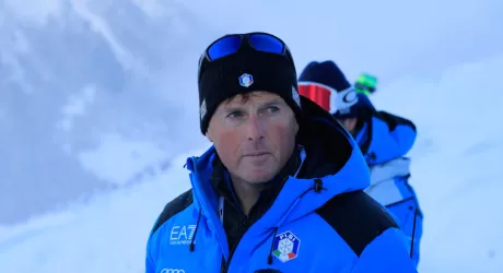 Mauro Pini lascia la Nazionale di sci