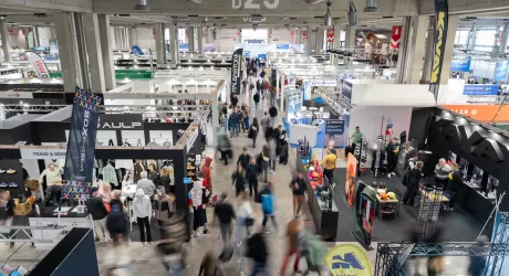 Prowinter, un'edizione di successo con 5400 ingressi e uno spirito sempre più internazionale