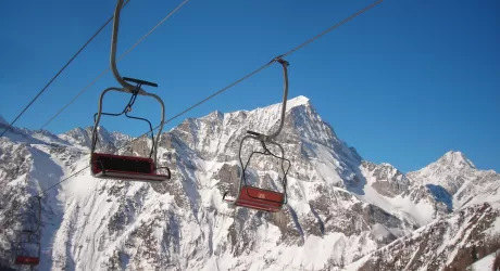 SAN DOMENICO - Ora è ufficiale, niente sci per questo inverno