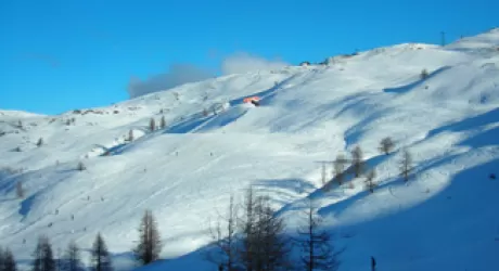 SAUZE D'OULX - Lavori per nuova seggiovia, trovato amianto