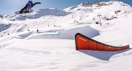 CORVATSCH - Torna la Coppa del mondo di freestyle dal 24 al 27 marzo