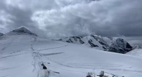 PASSO DELLO STELVIO - Piste aperte da martedì 26 settembre