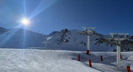 Val Thorens, tutte le novità della stagione. E per il futuro...