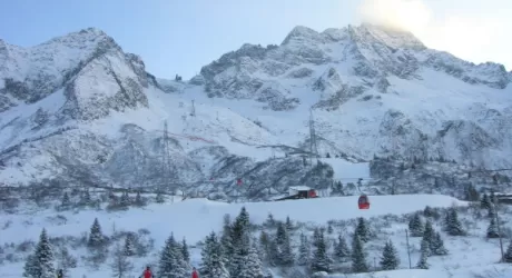 ADAMELLO SKI/ Partono i corsi di freeride al Passo del Tonale