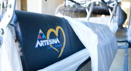 Artesina, sci al via il 27 novembre e nuova seggiovia Turra