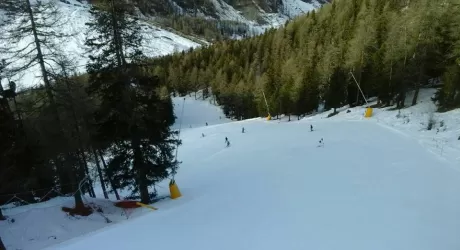 Neve, anche Rhêmes-Notre-Dame isolata per una valanga