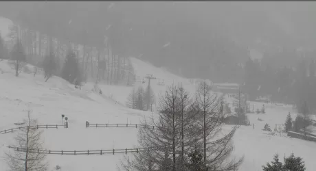 METEO - Neve sulle Alpi e non solo, guarda le webcam