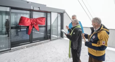 VAL SENALES - Nuova funivia, a Pasqua via ai lavori per parcheggio e stazione a valle