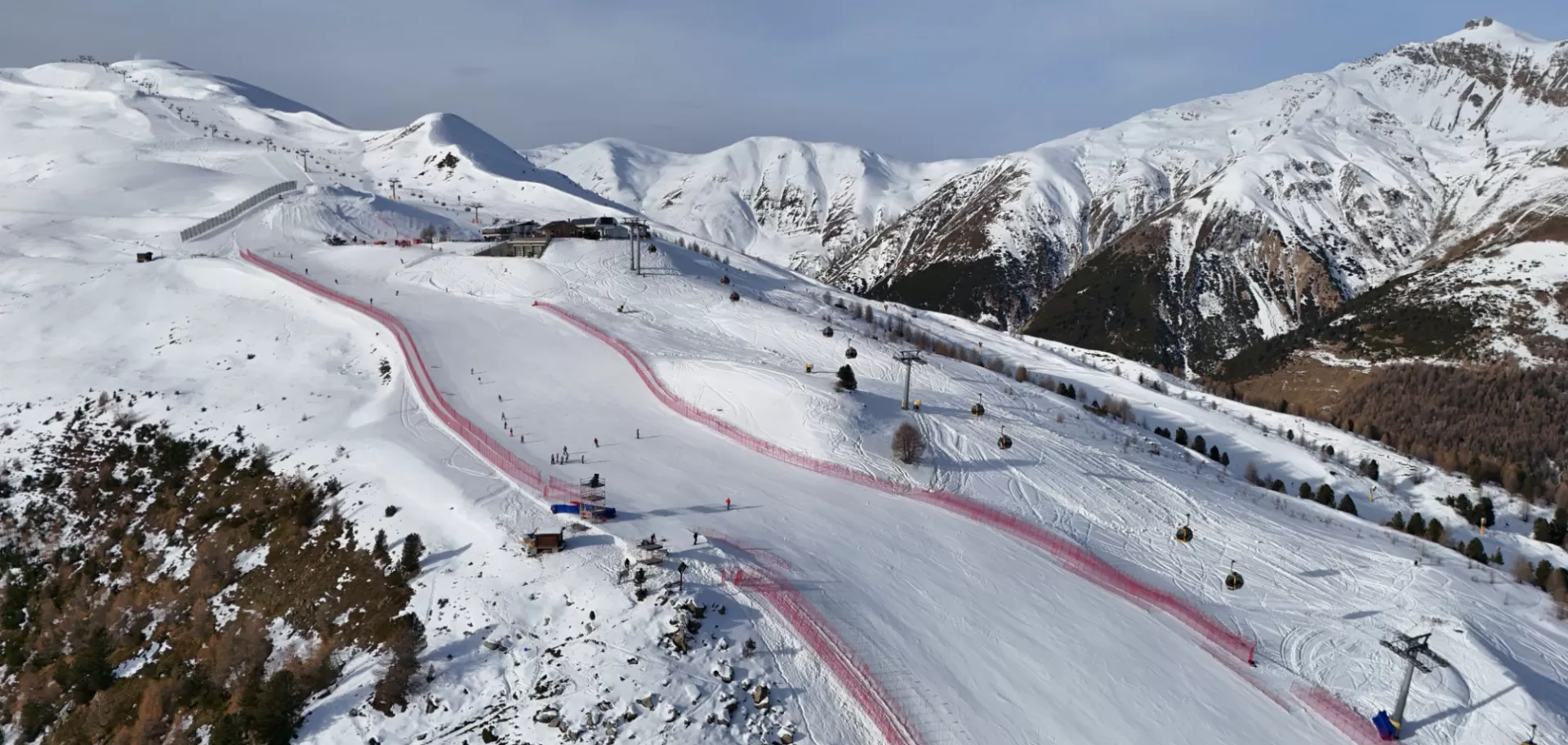 Pista Tagliede Li Zeta