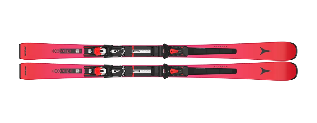 Sci ATOMIC REDSTER G8 Revoshock C