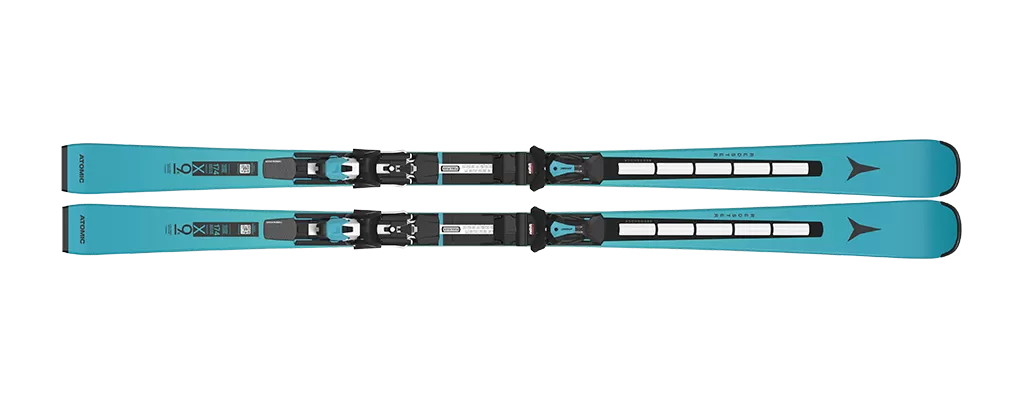 Sci ATOMIC REDSTER x9s Revoshock S