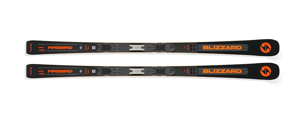 Sci BLIZZARD Firebird HRC Race Plate 2024/2025