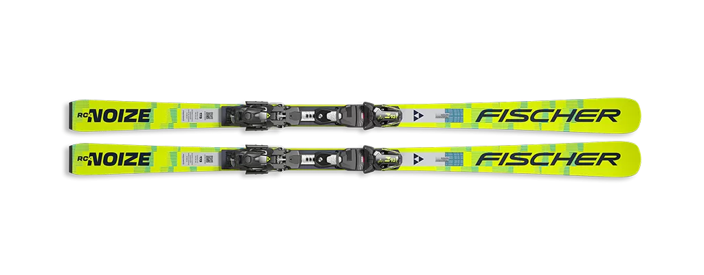 Sci FISCHER RC4 Noize M-Plate 2025/2026