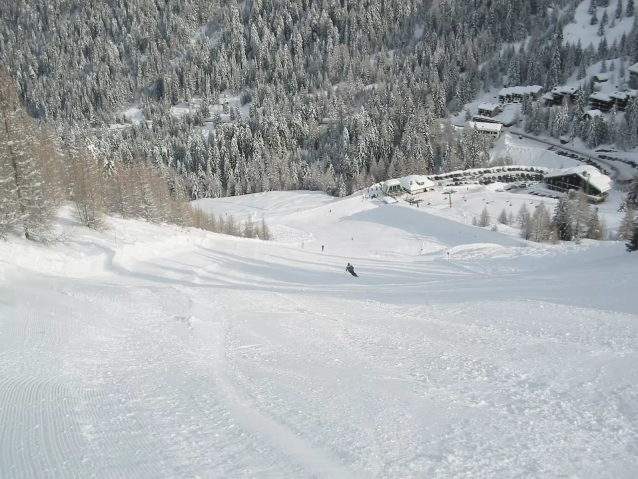 piste tecniche nelle località minori della lombardia
