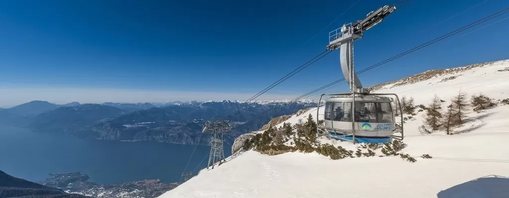 Sciare sul Monte Baldo