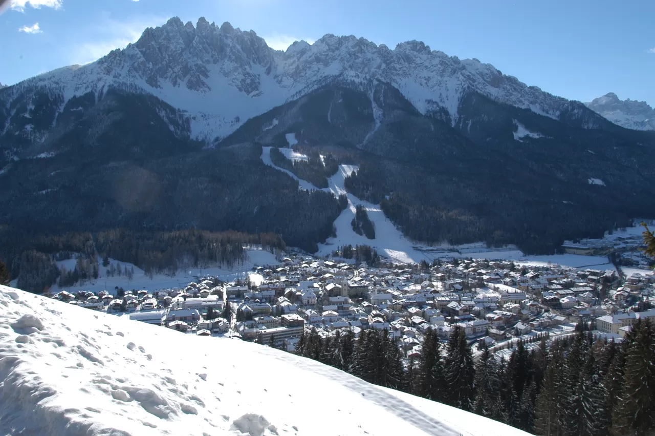 M SCHOENEGGER - San Candido