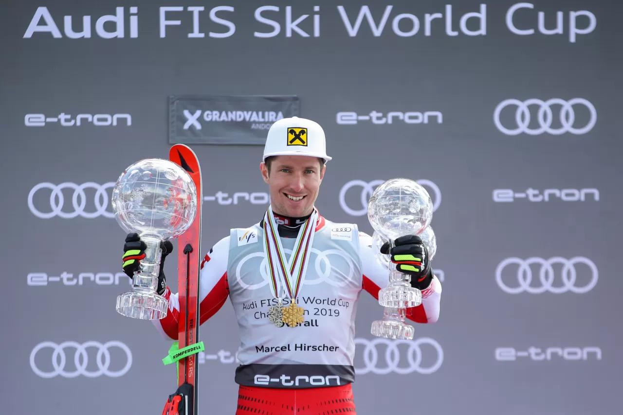 GEPA Atomic - Marcel Hirscher