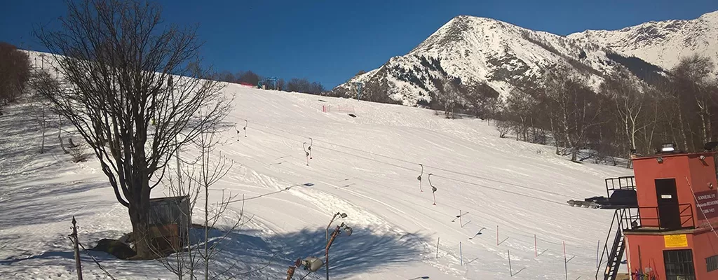 Sciovia Colle del Lys