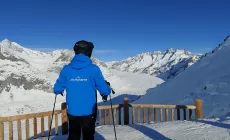 Come ne esce lo sci in tempo di pandemia: benino, ma non benissimo.