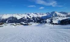 Kleinwalsertal - A cavallo fra Austria e Germania - Nuovi posti per sciare part I