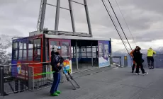 L'anfiteatro fatato: L'Alpe Palù, sopra Chiesa Valmalenco