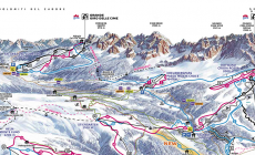 Collegamento Comelico - Tre Cime Dolomiti, c'è il sì della soprintendenza