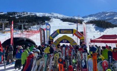 A Bormio, Aprica e Valmalenco gli skitest DF Sport Specialist