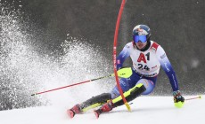 Kitzbuehel, ecco Vinatzer! Secondo con maxi recupero