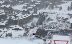 A Odermatt il gigante di Val d'Isere, De Aliprandini ottimo sesto