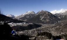 Bormio, sulla Stelvio a sorpresa vince Monney