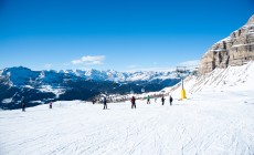 Madonna di Campiglio, al Grostè il primo weekend di sci