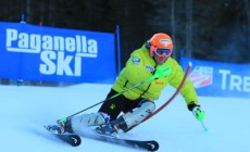 ANDALO - Sulla pista Olimpionica si allena la nazionale americana