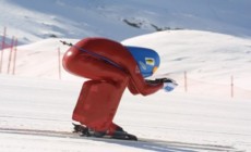 SCI - Speed skiing, Simone Origone campione del mondo