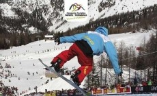 VALMALENCO - Per tre settimane Chiesa sara' capitale dello Snowboard