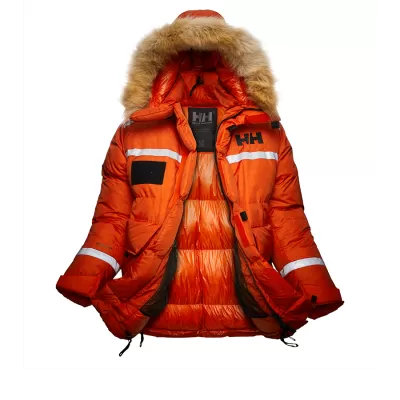 Arctic Patrol Down Parka